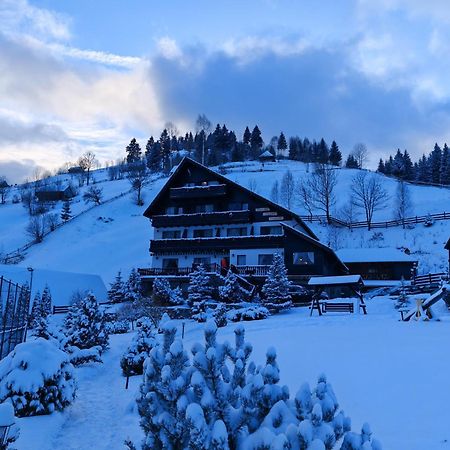 Poiana Soarelui Bed & Breakfast Moeciu De Sus Eksteriør bilde