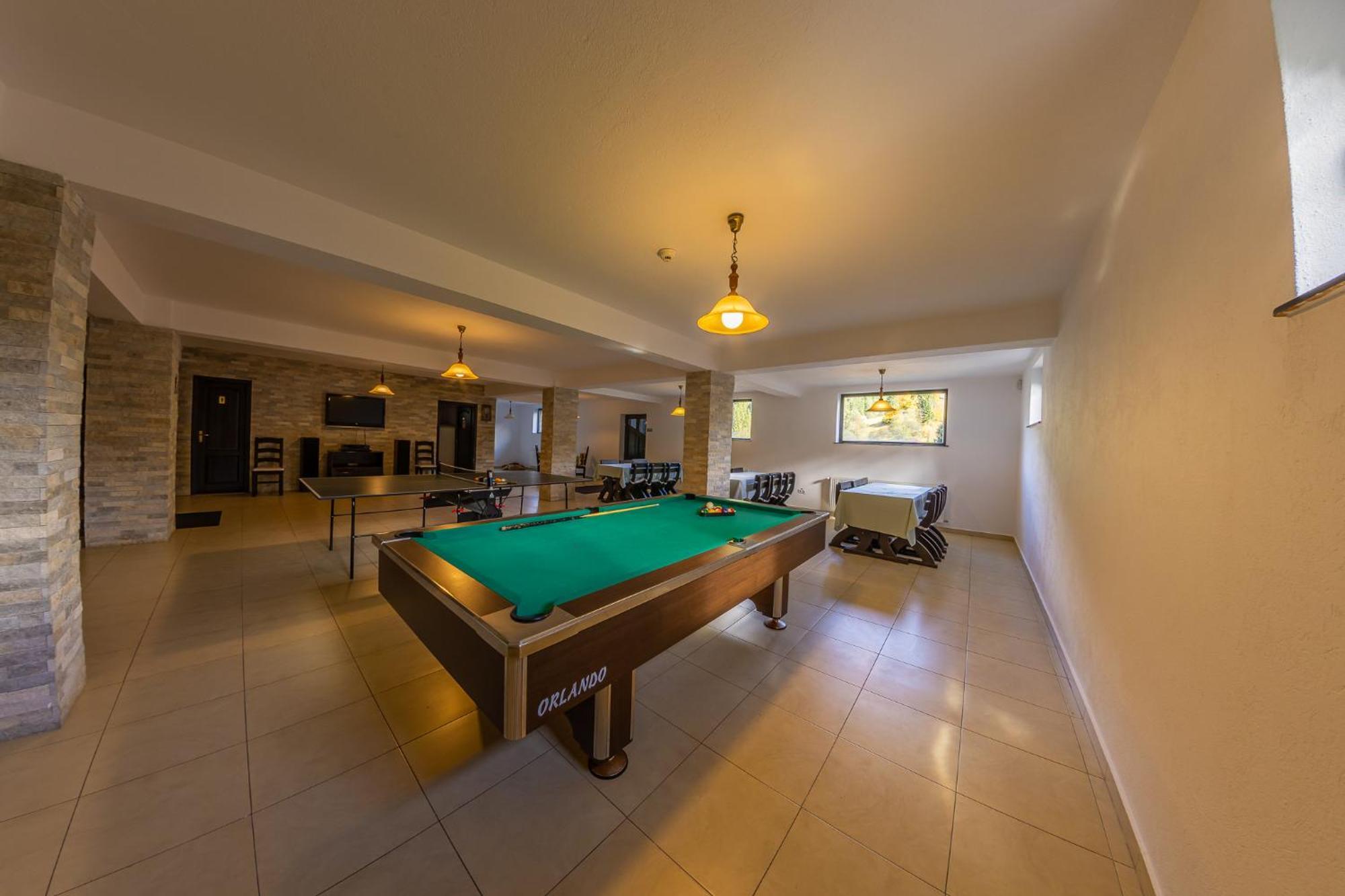 Poiana Soarelui Bed & Breakfast Moeciu De Sus Eksteriør bilde