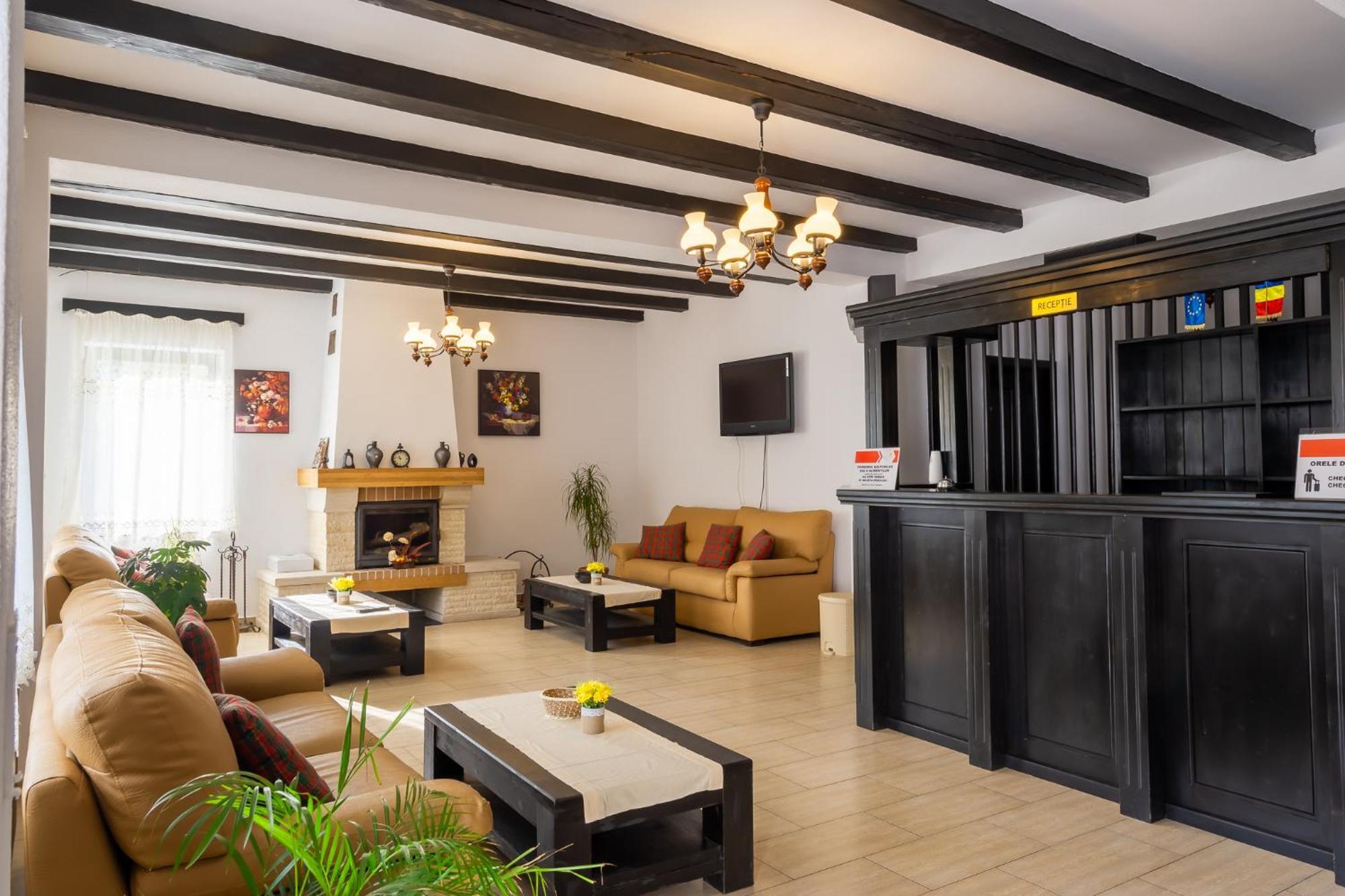 Poiana Soarelui Bed & Breakfast Moeciu De Sus Eksteriør bilde