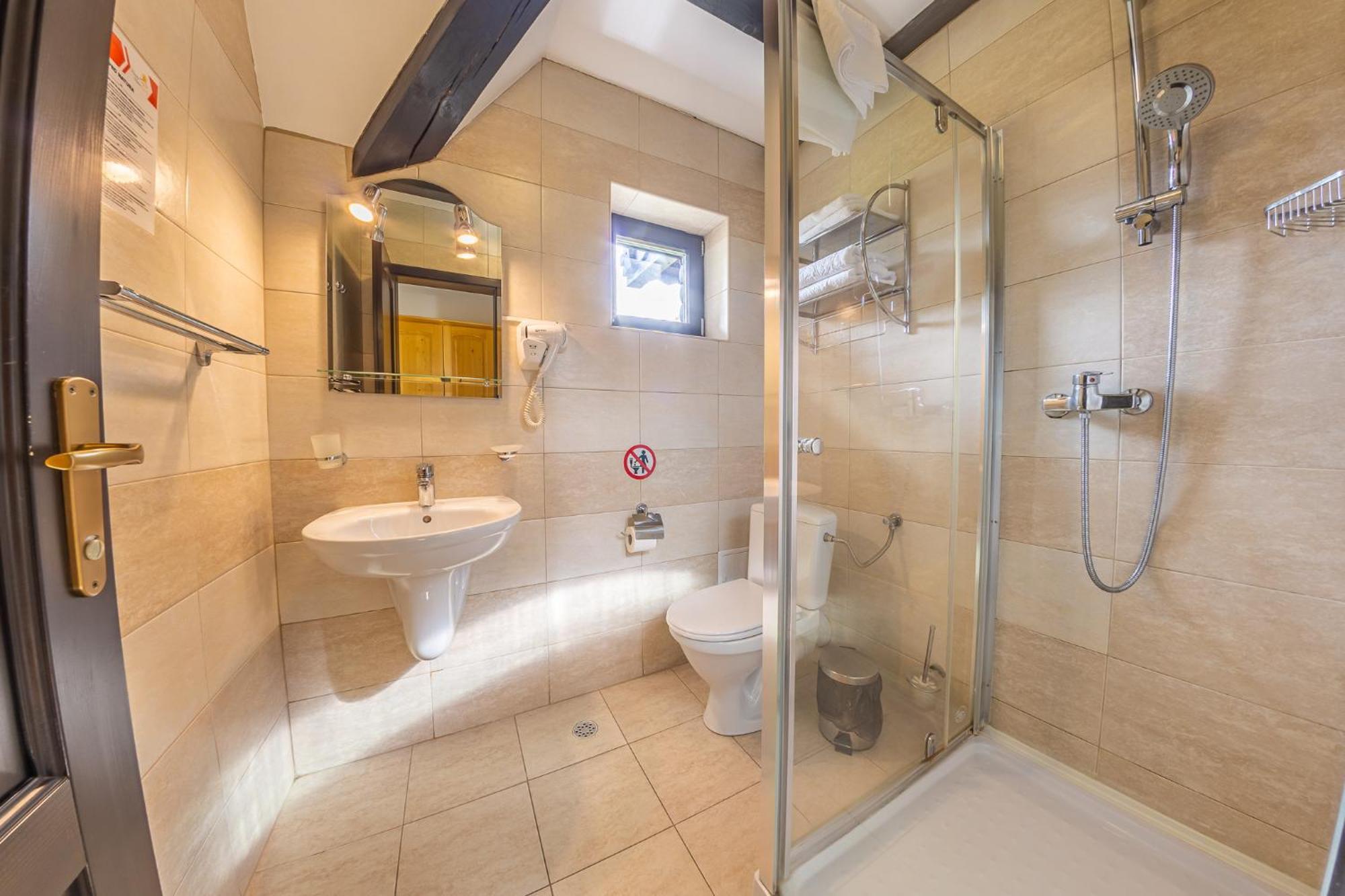 Poiana Soarelui Bed & Breakfast Moeciu De Sus Eksteriør bilde