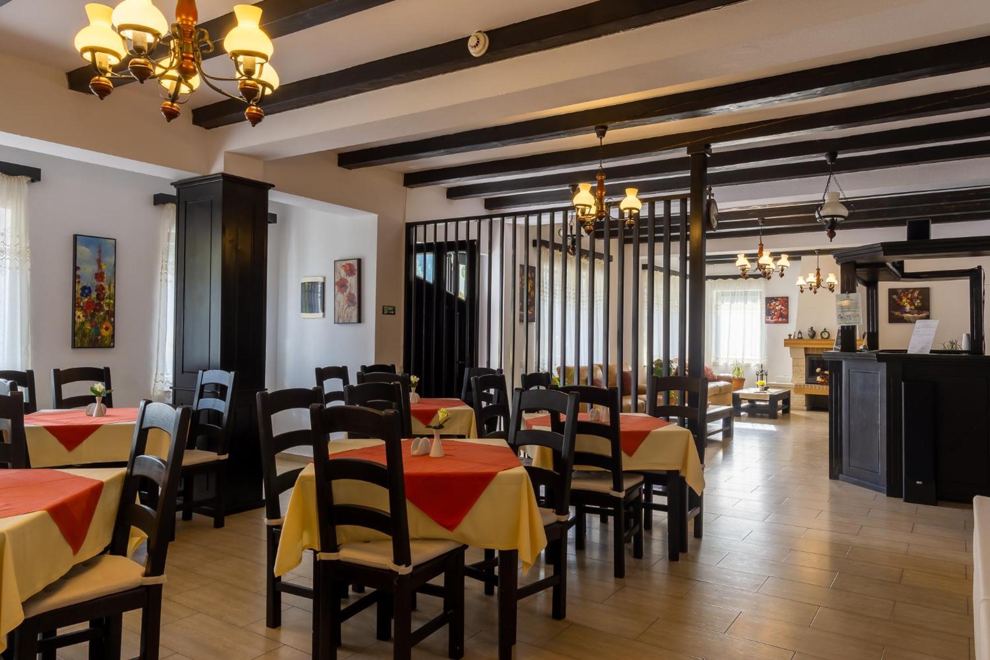 Poiana Soarelui Bed & Breakfast Moeciu De Sus Eksteriør bilde